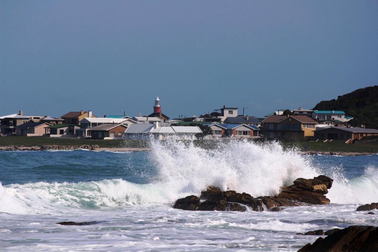 The Sun Catcher Bed & Breakfast Struisbaai Eksteriør billede